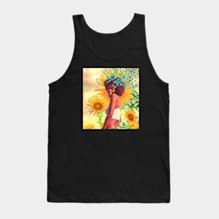 Summer's Here to Stay Tank Top